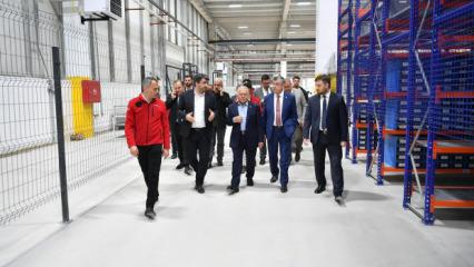 TOMTAŞ&rsquo;tan gen&ccedil;lere ilham veren buluşma