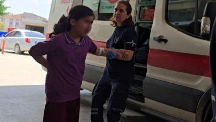 Bursa'da "indirimli" &ccedil;iğ k&ouml;fte yiyen 28 &ouml;ğrenci hastanelik oldu