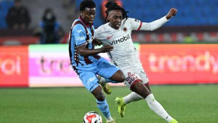 Trabzonspor - Gen&ccedil;lerbirliği! CANLI