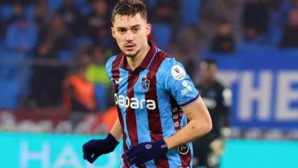 Trabzonspor Mu&ccedil;i'nin bonservisini aldı! &Ouml;deyeceği para belli oldu