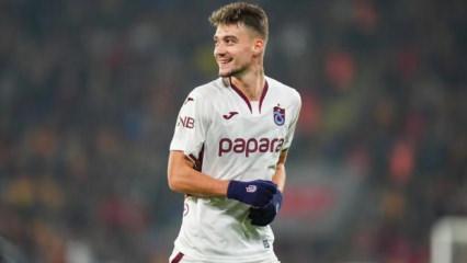 Trabzonspor Mu&ccedil;i'nin bonservisini aldı! &Ouml;deyeceği para belli oldu