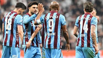 Trabzonspor T&uuml;rkiye Kupası'nda 18. kez final peşinde!