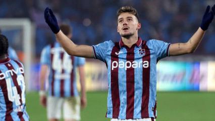 Trabzonspor'da Mu&ccedil;i, Onuachu'nun peşinde...