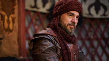 TRT dizisine efsane transfer: Diriliş Ertuğrul'un devi geliyor!