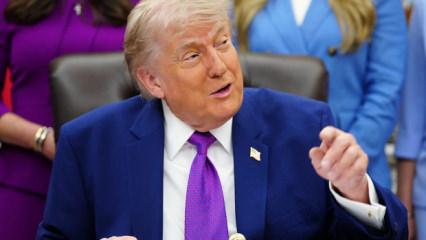 Trump'a İsrail uyarısı: Bedeli ağır olur! Dikkat &ccedil;eken &Ccedil;in iddiası