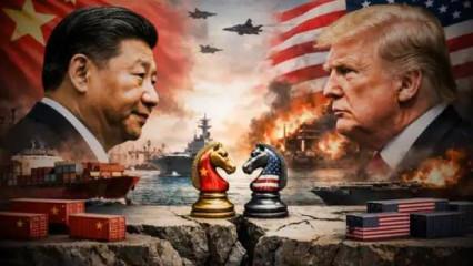 Trump'ın kaosu Şi'nin soğukkanlı satrancı