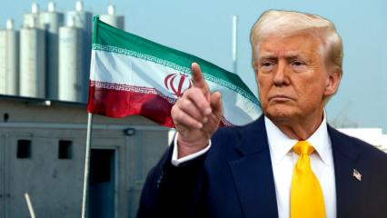 Trump'tan bomba a&ccedil;ıklama! İran resmen kabul etti! "Y&uuml;zde 100" deyip t&uuml;m d&uuml;nyaya duyurdu