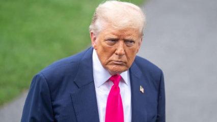 Trump'tan '&Ouml;zg&uuml;rl&uuml;k Projesi' kararı: Yenilemeyi d&uuml;ş&uuml;n&uuml;yorum