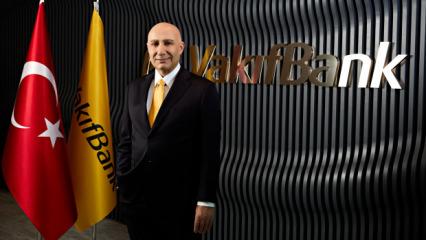 T&uuml;rk bankacılık tarihinde bir ilk: Vakıfbank&rsquo;tan 1,3 milyar dolarlık dev işlem