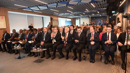 T&uuml;rkiye-Angola G&uuml;n&uuml; Programı'nda işbirliği vurgusu!