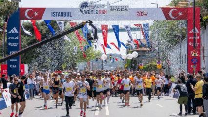 T&uuml;rkiye&rsquo;de binler Wings for Life World Run&rsquo;la koşamayanlar i&ccedil;in koştu!