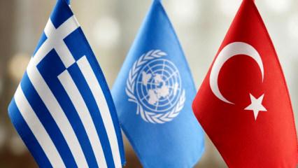 Yunanistan'dan al&ccedil;ak "T&uuml;rk Boğazları" hamlesi! T&uuml;rkiye harekete ge&ccedil;ti! BM'ye iletildi