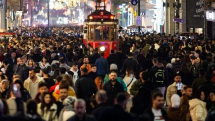 T&uuml;rkiye'nin isim haritası: En &ccedil;ok kullanılan ad ve soy adlar a&ccedil;ıklandı