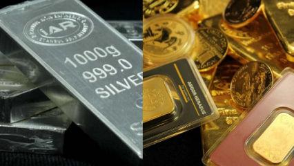 UBS'ten altın ve g&uuml;m&uuml;ş i&ccedil;in &ccedil;arpıcı tahmin