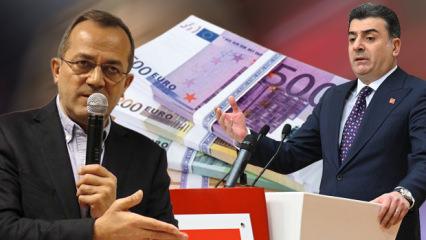 Zeynel Emre ve Şaban Sevin&ccedil;'in skandalı savunması viral oldu