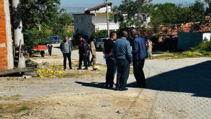 Balıkesir'de kanlı kavga: 1 &ouml;l&uuml;, 3 yaralı