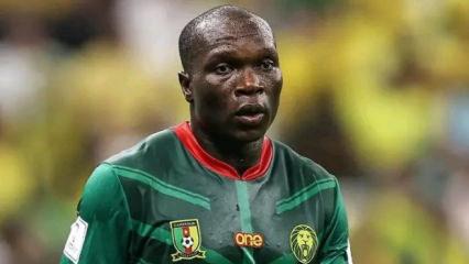 Vincent Aboubakar iddiası g&uuml;ndemi salladı! T&uuml;rkiye'ye geri d&ouml;n&uuml;yor