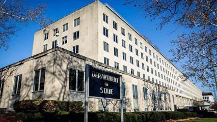 Washington'daki İsrail-L&uuml;bnan 3. tur g&ouml;r&uuml;şmeleri başladı