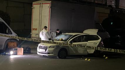 Polisin 'dur' ihtarına uymayan ş&uuml;pheliler ka&ccedil;arken kaza yaptı: 1 polis yaralandı