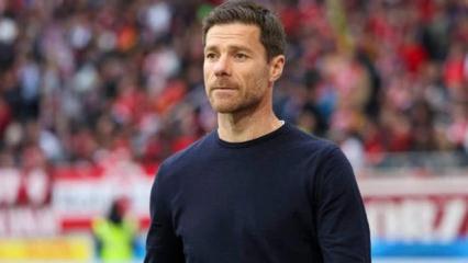 Xabi Alonso'nun yeni takımı belli oldu!