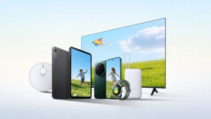 Xiaomi, geniş &uuml;r&uuml;n yelpazesini kullanıcılarla buluşturdu