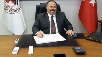 Oda başkanı Birol Şenkal yağ aldırma operasyonunda hayatını kaybetti