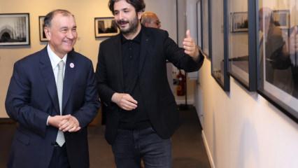 Yıldız Holding "G&ouml;k Kubbe" sergisine ev sahipliği yapıyor