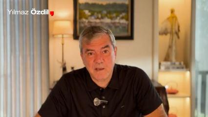 Yılmaz &Ouml;zdil CHP'de gelen itiraflar sonrasında "Bunlar devede kulak" dedi