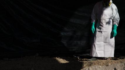 Y&uuml;k vagonunun i&ccedil;inde 6 kişi &ouml;l&uuml; bulundu