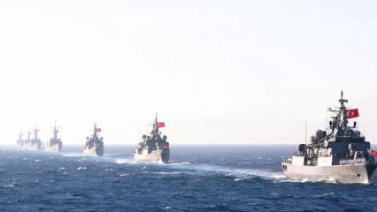 Yunanistan'da &ldquo;Mavi Vatan&rdquo; korkusu! T&uuml;rk Donanması karşısında &ccedil;aresizliğini itiraf etti