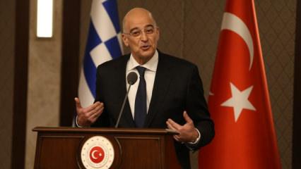 Yunanistan'dan itiraf: 'Diyelim ki T&uuml;rkiye bizi tehdit etmeyi se&ccedil;ti'