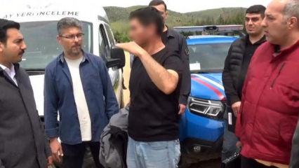 10 yıl sonra Ayşen Aycan cinayetini b&ouml;yle itiraf etti: Elimle deşeledim 