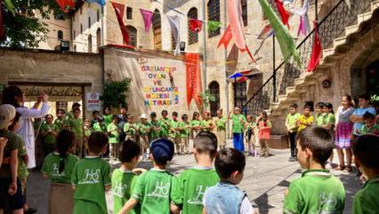 19 Mayıs&rsquo;a &ouml;zel anlamlı hediye: Gaziantep Doğal Yaşam Parkı ve m&uuml;zeler &uuml;cretsiz olacak