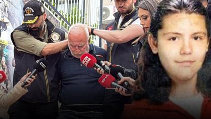25 yıllık sır perdesi aralandı! Hande &Ccedil;inkitaş cinayetinde baba tutuklandı 