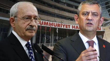 Kılı&ccedil;daroğlu'na desteğini bildiren vekil sayısı katlandı! &Ouml;zg&uuml;r &Ouml;zel'i şoke edecek liste!