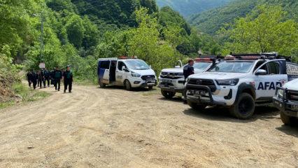 3 g&uuml;nd&uuml;r kayıp olan kadının cansız bedenine ulaşıldı