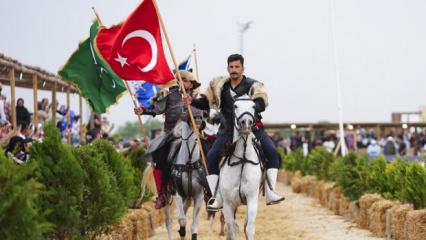 4 g&uuml;n boyunca İstanbul'da k&uuml;lt&uuml;r r&uuml;zgarı esecek! Etnospor Festivali kapılarını a&ccedil;ıyor!
