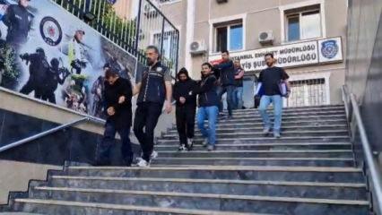 5 ilde "change" ara&ccedil; operasyonu: 40 araca el konuldu