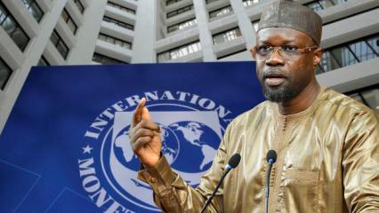 Senegal Başbakanı Sonko: Kurtuluş re&ccedil;etesi T&uuml;rkiye y&ouml;ntemi!