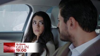 Gelin 450. b&ouml;l&uuml;m: Beyza konağa geliyor 