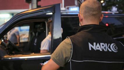850 polisle operasyon: 78 g&ouml;zaltı