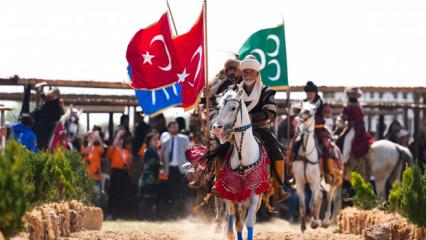 8. Etnospor K&uuml;lt&uuml;r Festivali sona erdi!
