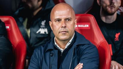 Liverpool'da Arne Slot d&ouml;nemi bitiyor! Yeni teknik direkt&ouml;r adayı belli oldu