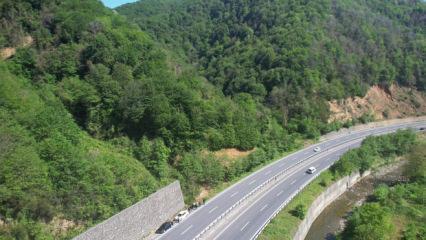 Şehrin &ccedil;ehresini değiştirecek: 40 dakikalık yol 8 dakikaya d&uuml;ş&uuml;yor