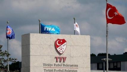 TFF genel kurul &ccedil;ağrısı yaptı