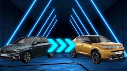Duster'a g&uuml;&ccedil;l&uuml; rakip geliyor: Fiat yeni Grizzly modelini tanıttı