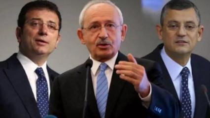 CHP'de pavyonlardan şaibeli kurultaya kurultaydan mutlak butlana uzanan kirli s&uuml;re&ccedil;