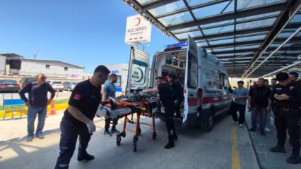 Zonguldak'ta maden ocağında g&ouml;&ccedil;&uuml;k: 1 &ouml;l&uuml;