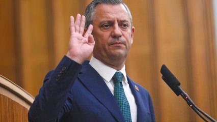 Bomba CHP iddiası! &Ouml;zg&uuml;r &Ouml;zel adaylığını ilan edecek! İmamoğlu modeli devrede