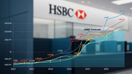 İngiliz bankası HSBC raporunu yayımladı: Dolar 2026 sonunda ne kadar olacak?